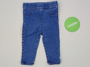 bluza sellpy: Spodnie jeansowe, Sinsay, 9-12 miesięcy, stan - Bardzo dobry — 2