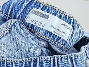 koszykowka: Bershka, Jeansy damskie, rozmiar XS — 4
