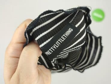 bluzki do plisowanej spódnicy: PrettyLittleThing, Bluzka damska, rozmiar S — 4