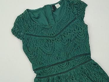 H&M Divided, Sukienka damska, rozmiar S