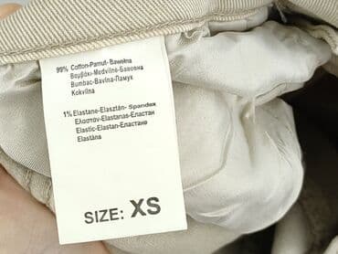 jeansy plus size wysoki stan: Jeansy damskie, XS — 5