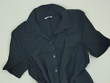 czarne t shirty basic: Jake*s, Sukienka damska, rozmiar 2XS — 1