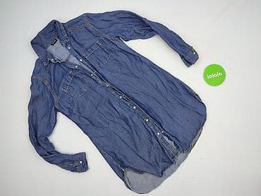 biale jeansy: Esmara, Koszula damska, rozmiar M — 2