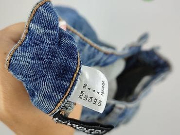 mango straight: H&M Divided, Jeansy damskie, rozmiar S — 6