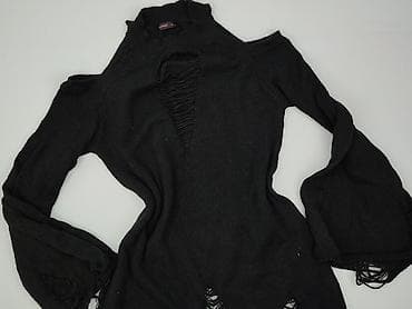 cold shoulder: Romwe, Sweter damski, rozmiar XS — 1