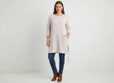 andżela kurtka zimowa: Tunika damska, rozmiar XL — 7