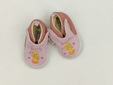 buty dzieciece lidl: Kapcie 20, Używany — 1