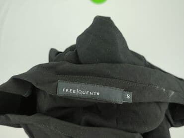 free quent sukienki: Freequent, Spodnie materiałowe damskie, S — 5