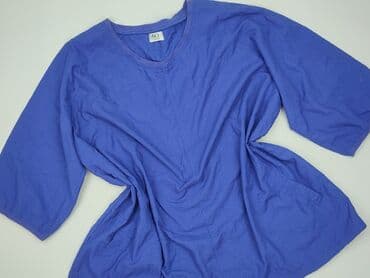 bluzki oversize sklep internetowy: Uno, Bluzka damska, 5XL — 1