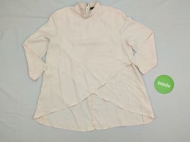 bluzki asymetryczna: Tunika damska, rozmiar S — 2