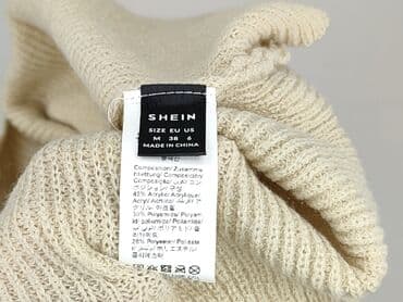 kurtka z rekawami swetrowymi: Shein, Kamizelka damska, rozmiar M — 5