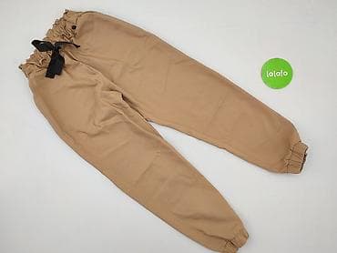 klapki szczury: LeMonada, Spodnie materiałowe damskie, rozmiar M — 2