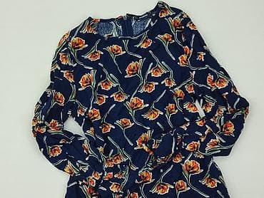 niebieska bluza hm: Medicine, Bluzka damska, rozmiar S — 1