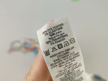 sukienka maxi z rozcięciem na wesele: E-vie, Sukienka damska, rozmiar 2XL — 6