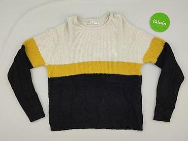 pull and bear sweter w paski: House, Sweter damski, rozmiar XS — 2