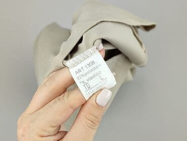 sukienki beżowe midi: Sukienka damska, rozmiar L — 4