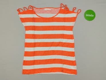 długość koszulki a wzrost: Chillin, Bluzka damska, L — 2