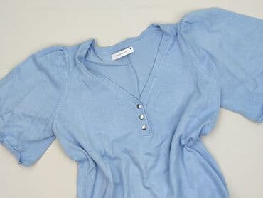 dzianinowa bluzki reserved: Reserved, Sweter damski, rozmiar S — 1