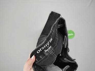 dżinsy cropp: Orsay, Jeansy damskie, rozmiar XS — 4