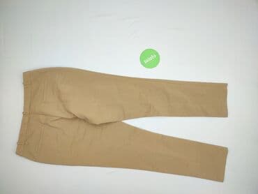 legginsy damskie plus size: Esmara, Material trousers for women, size XL (EU 42) — 3
