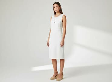 sukienki na komunie h m: H&M, Sukienka damska, rozmiar S — 1