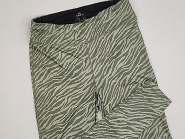 leginsy moraj: Crivit, Legginsy Sportowe damskie, rozmiar L — 1