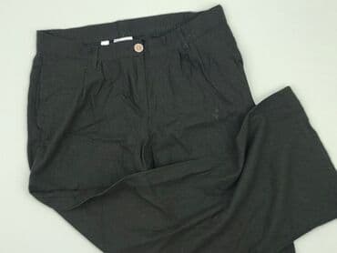 Bpc bonprix collection, Material trousers for women, L