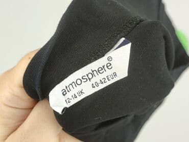 bluzki przezroczyste: Atmosphere, Women`s top, size XL (EU 42) — 4