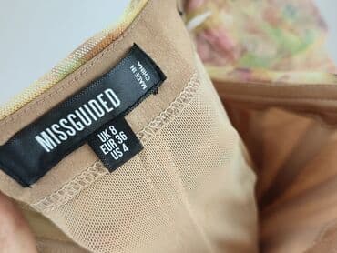 sukienka obcisła czerwona: Missguided, Sukienka damska, rozmiar S — 4