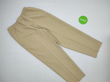 elastant: Spodnie materiałowe damskie, rozmiar S — 3