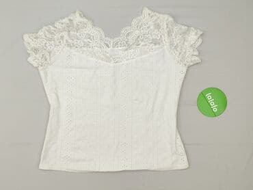 wyprzedaż bluzek wizytowych: Women's blouse, size S (EU 36) — 2