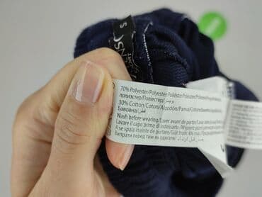 joggery damskie niebieskie: Inextenso, Spodnie dresowe damskie, rozmiar S — 5