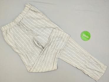 paker spodnie: F&F, Spodnie materiałowe damskie, rozmiar M — 2