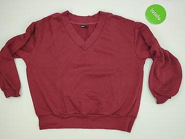 lala sweatshirt: Cropp, Bluza damska
, rozmiar S — 2