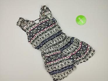 kombinezon castorama: Kombinezon damski Francesca Pizarro - Krój: jednoczęściowy, krótkie — 2