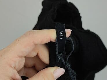 czarne hiszpanki bluzki: Bluzka damska, rozmiar L — 5