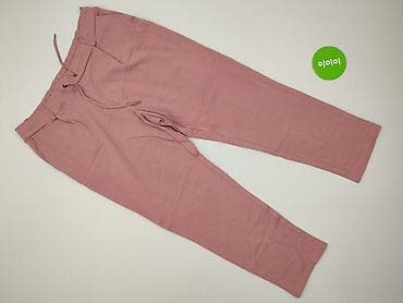 spodnie ala dresy: Esmara, Spodnie materiałowe damskie, rozmiar M — 2