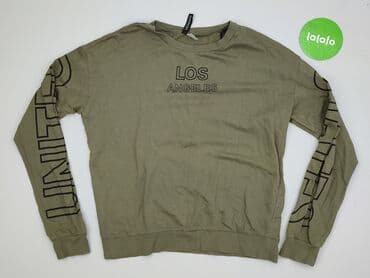 chaotic system bluza: H&M, Світшот жіночий, розмір S — 2