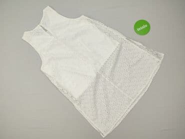 sukienka midi na wesele koronka: Sukienka damska, rozmiar S — 3