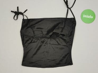shein czarne bluzki: Shein, Top damski, rozmiar XS — 3