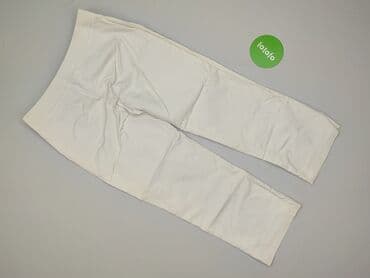 kapcie walkx: Wallis, Spodnie materiałowe damskie, rozmiar L — 4