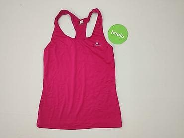 pilates: Domyos, Top damski, rozmiar XS — 2