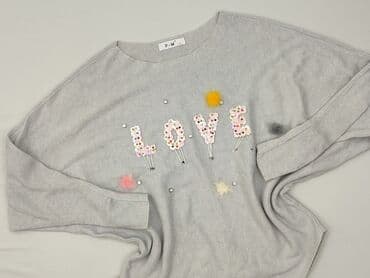 Ubrania damskie: Sweter damski, XL — 1