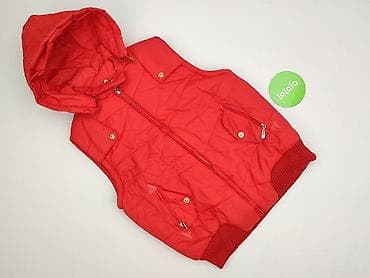 kurtka 3 w 1: Red, Kamizelka damska, rozmiar L — 2