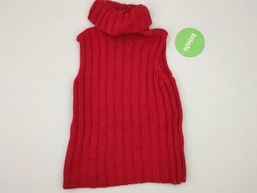 buty na koturnie z futerkiem: Fay, Kamizelka damska, rozmiar L — 3