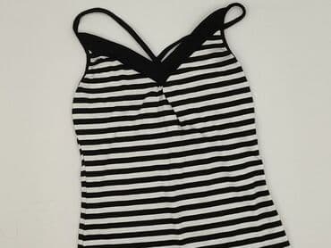 bluzki i koszule damskie day birger et mikkelsen: Blue, Top damski, rozmiar M — 1