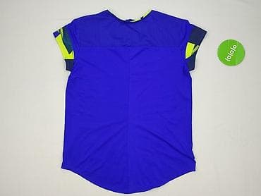 under armor kurtka: Domyos, T-shirt damski, rozmiar M — 3