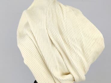 zara koszulka z prązkowanej dzianiny: H&M Basic, Body damskie, XS — 6