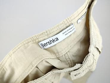 cargo bershka: Bershka, Spodnie cargo damskie, rozmiar 2XS — 4