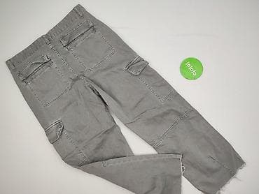 tchibo pl buty: Bershka, Spodnie cargo damskie, rozmiar M — 3